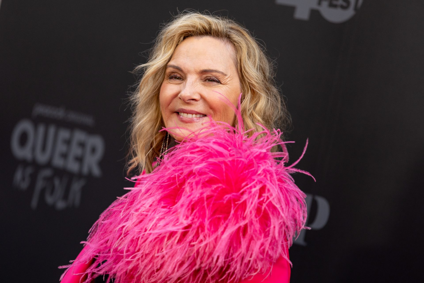 Netflix's Glamorous: Kim Cattrall Is Set To Star In A New Series