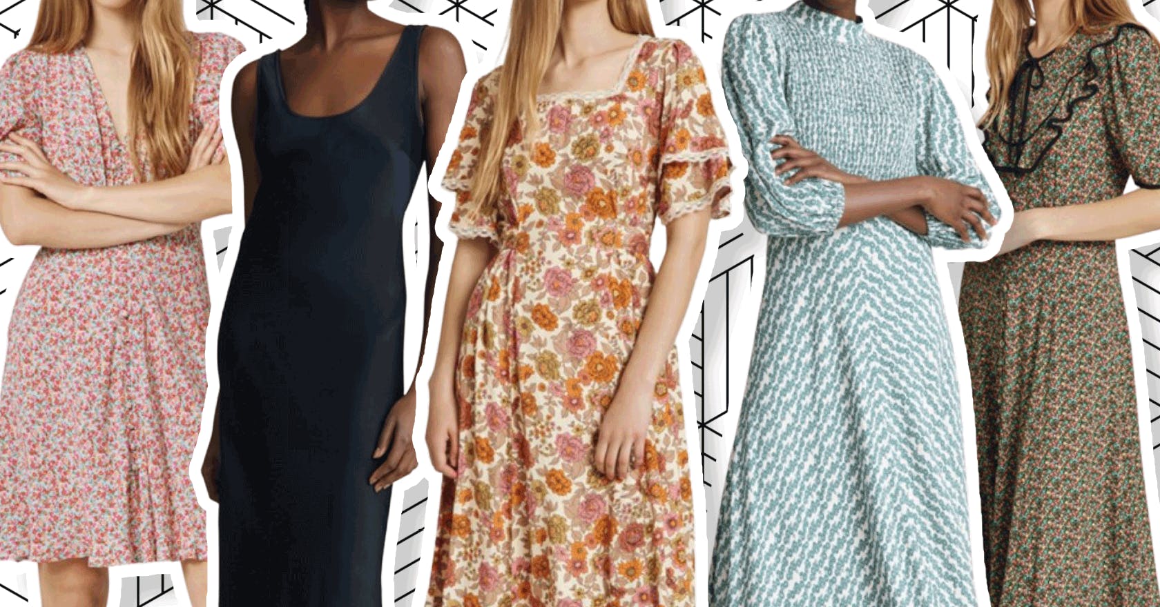 Ghost really does make the best summer dresses and these 11 are proof