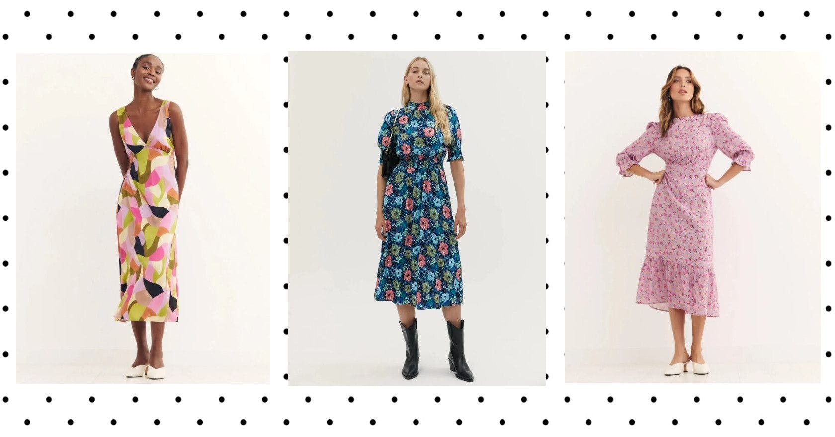 Best M&s Dresses: 14 New Pieces To Buy Now