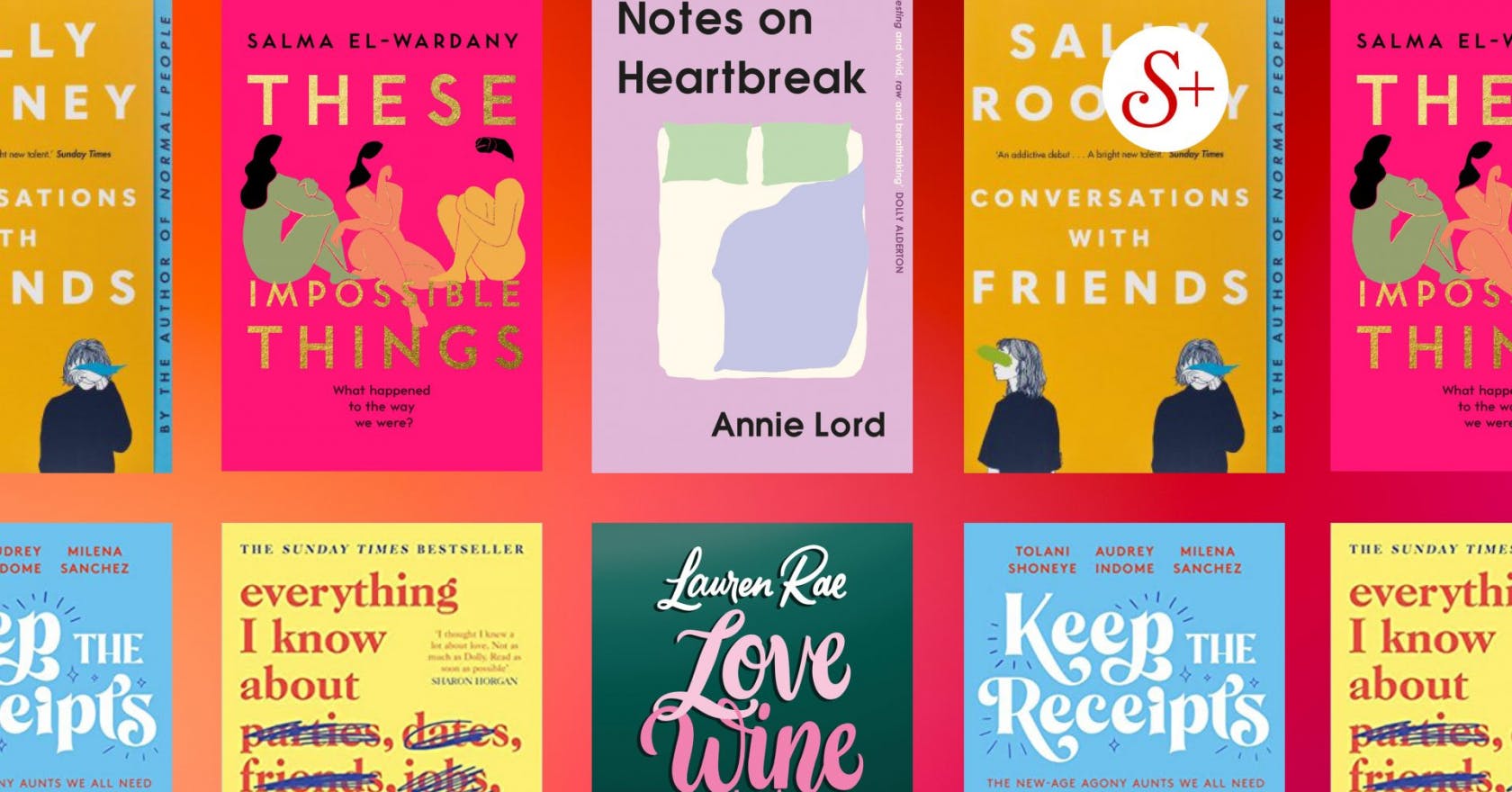 The best new books capturing what it's like to be in your 20s