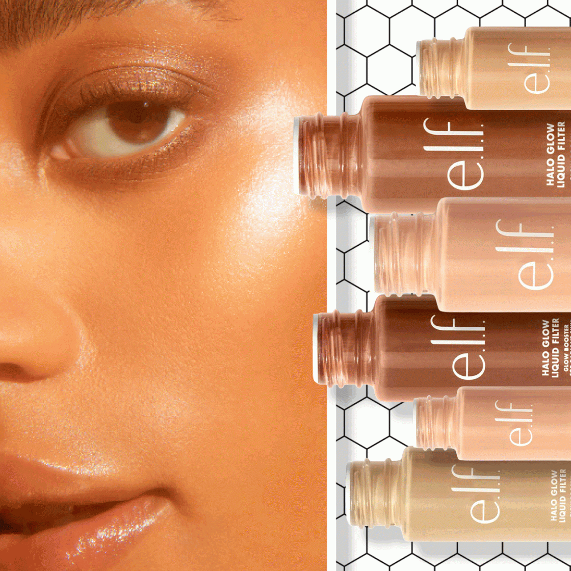 E.l.f. Halo Glow Liquid Filter Review