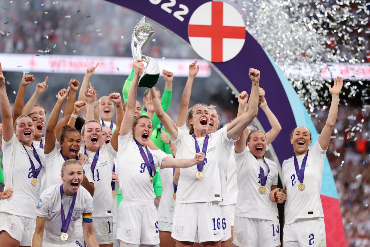 Womens Euro 2022 The Best Reactions To The Lionesses Final Win