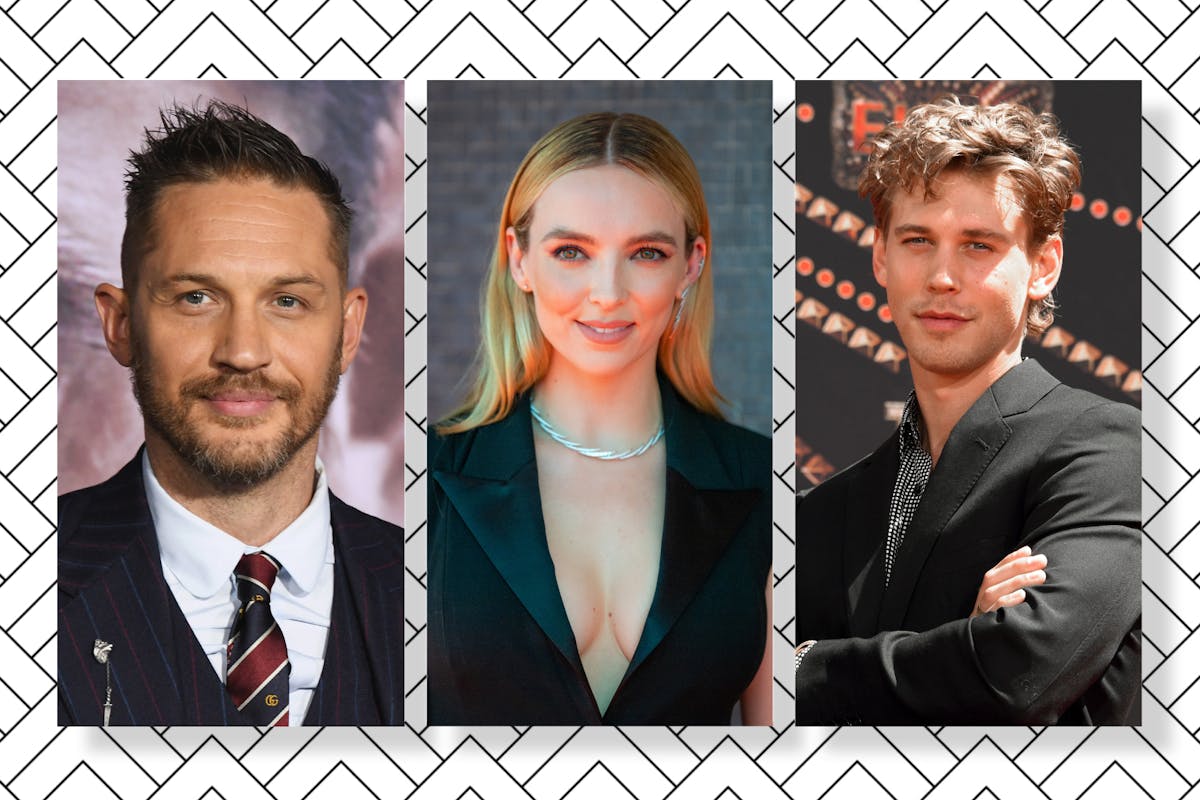 The Bikeriders Jodie Comer & Tom Hardy to lead gritty new film