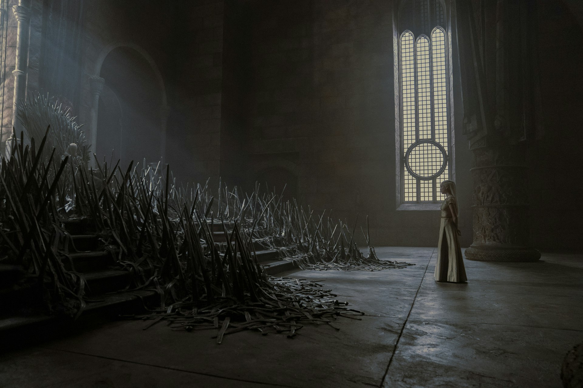 House Of The Dragon: how to take photos with the Iron Throne