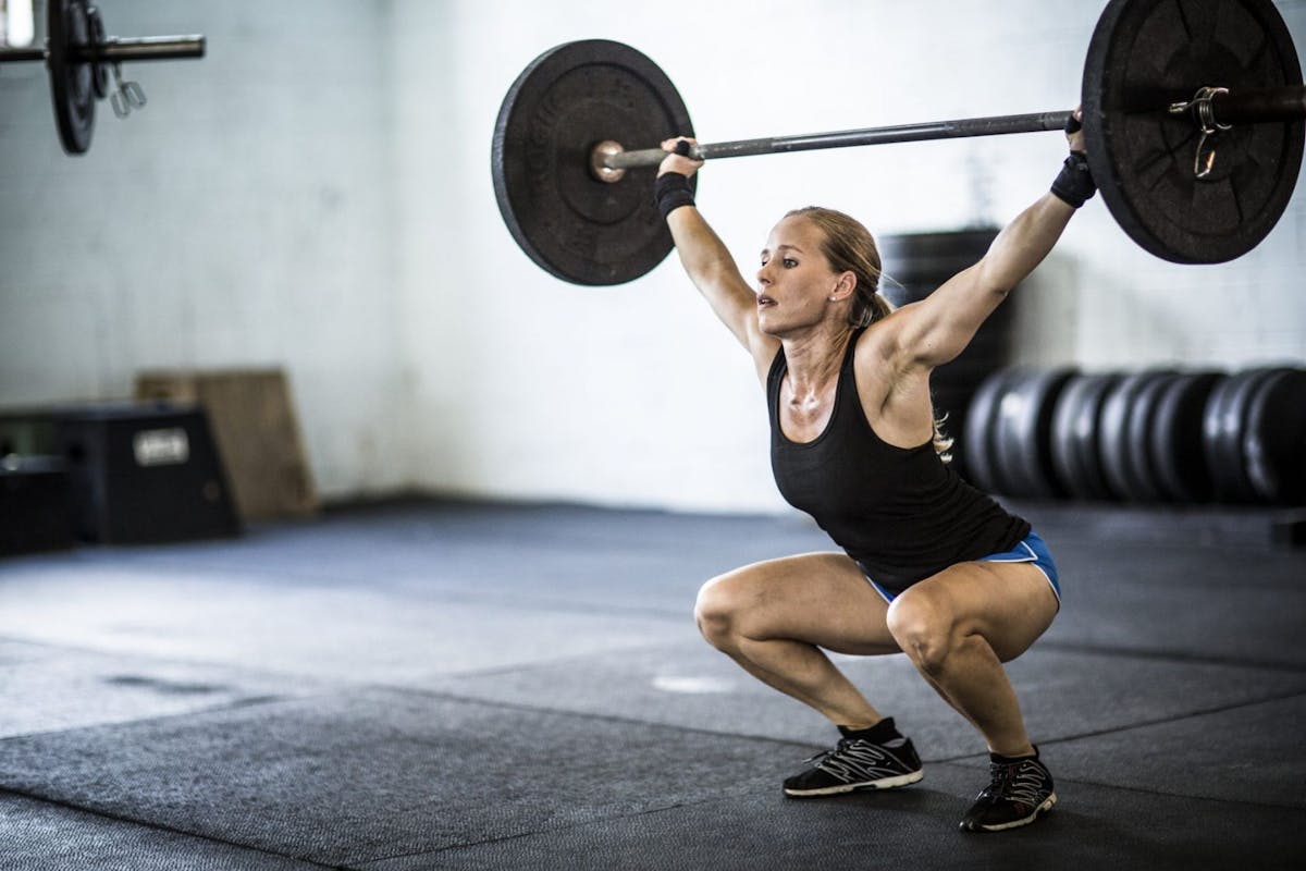 How to do a barbell snatch