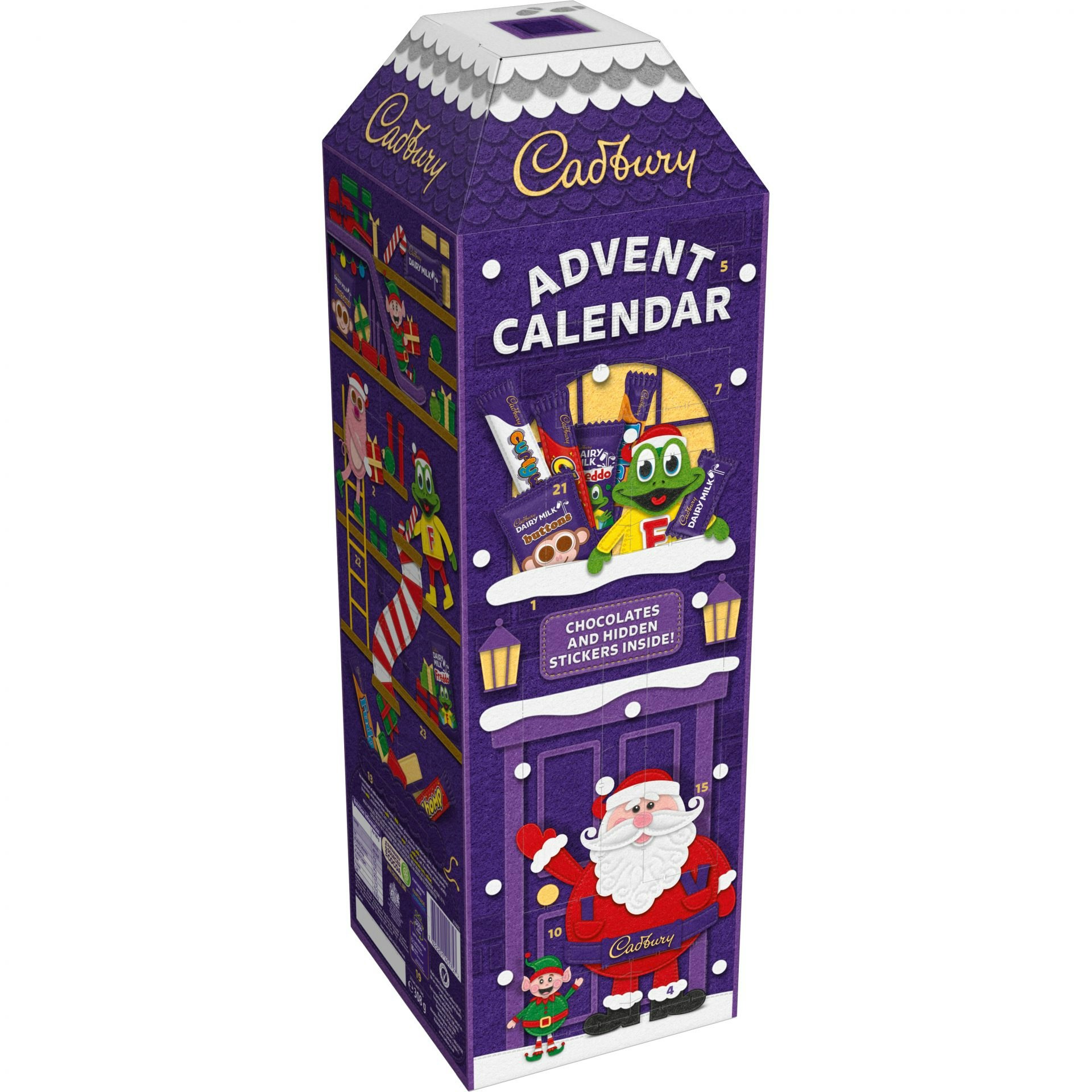 Best chocolate advent calendars to buy for Christmas 2022