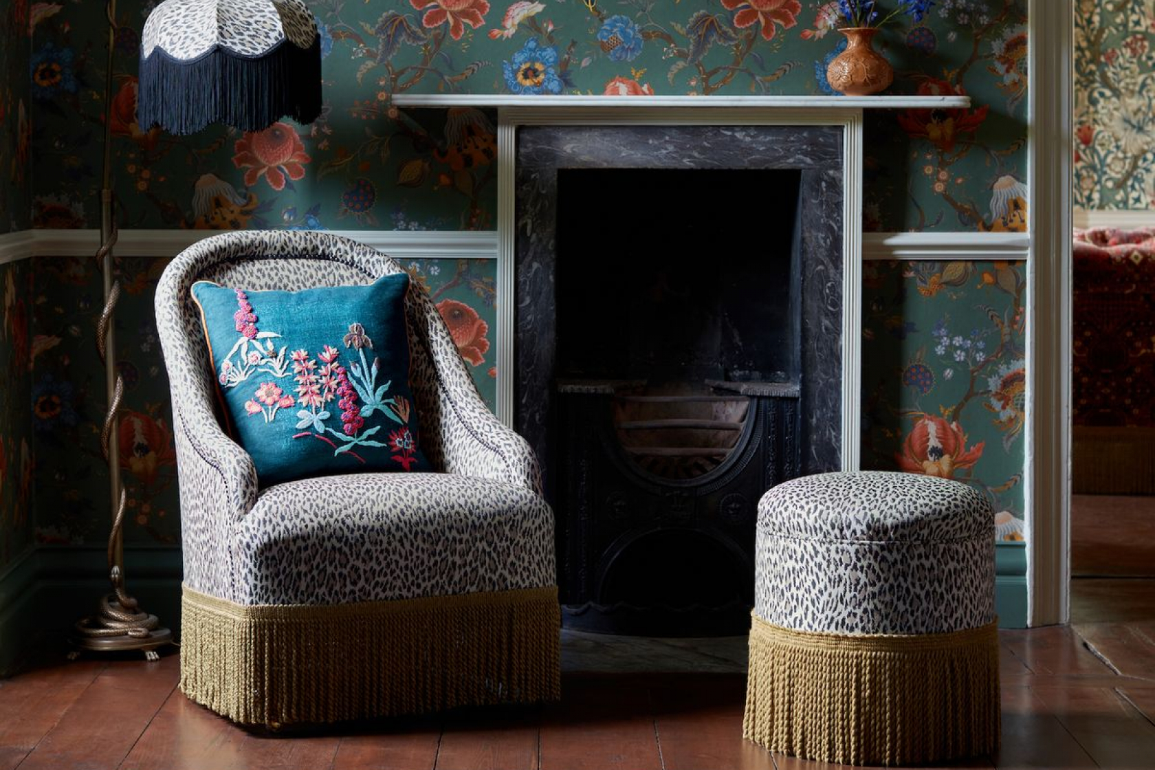 Anthropologie And House Of Hackney Launch Homeware Collection