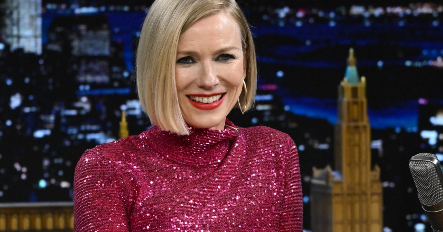 Naomi Watts Reveals She Was Told She'd “become Unf***able” At 40