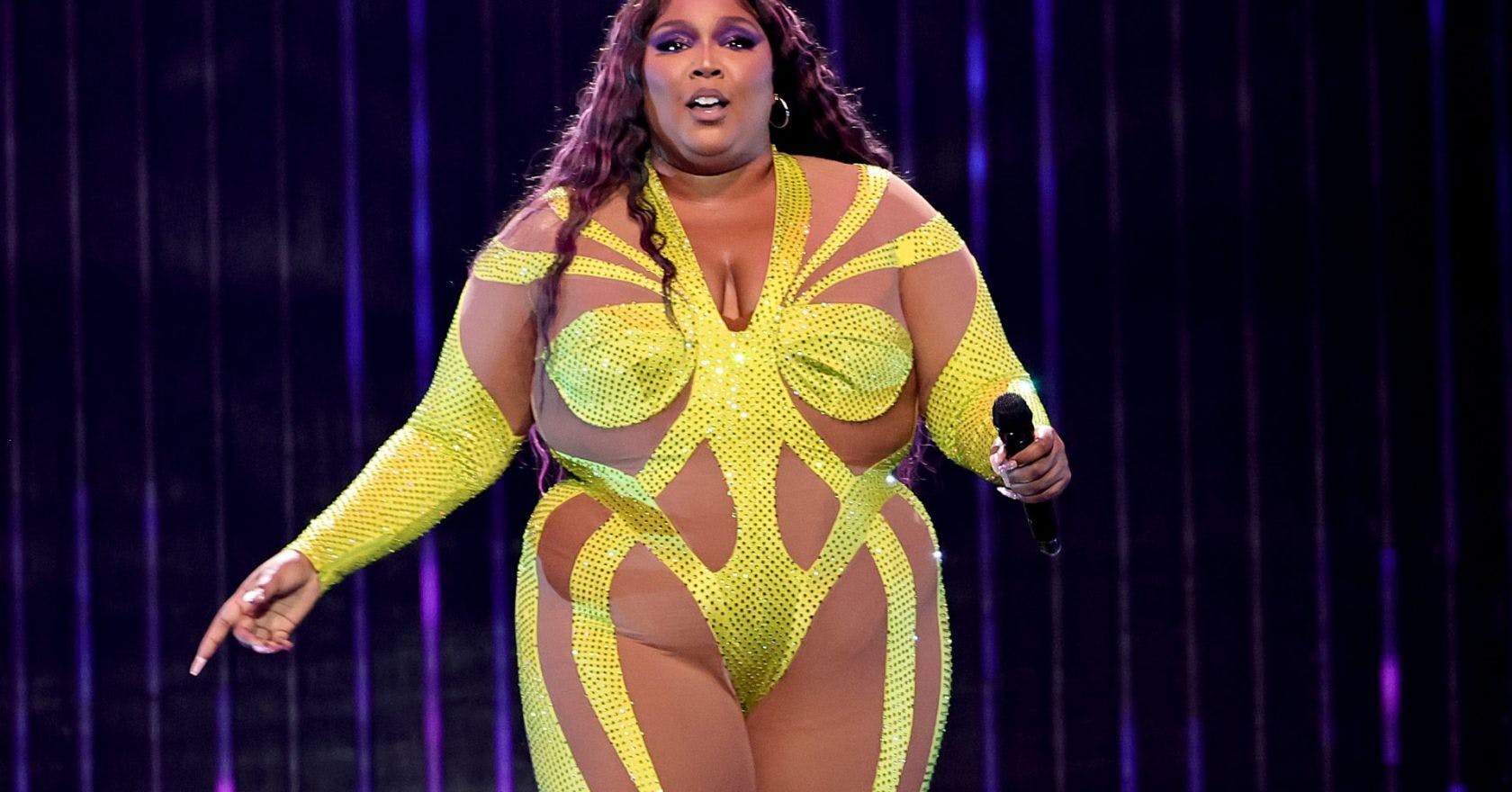 Lizzo Responds To Kanye Wests Comments About Her Weight