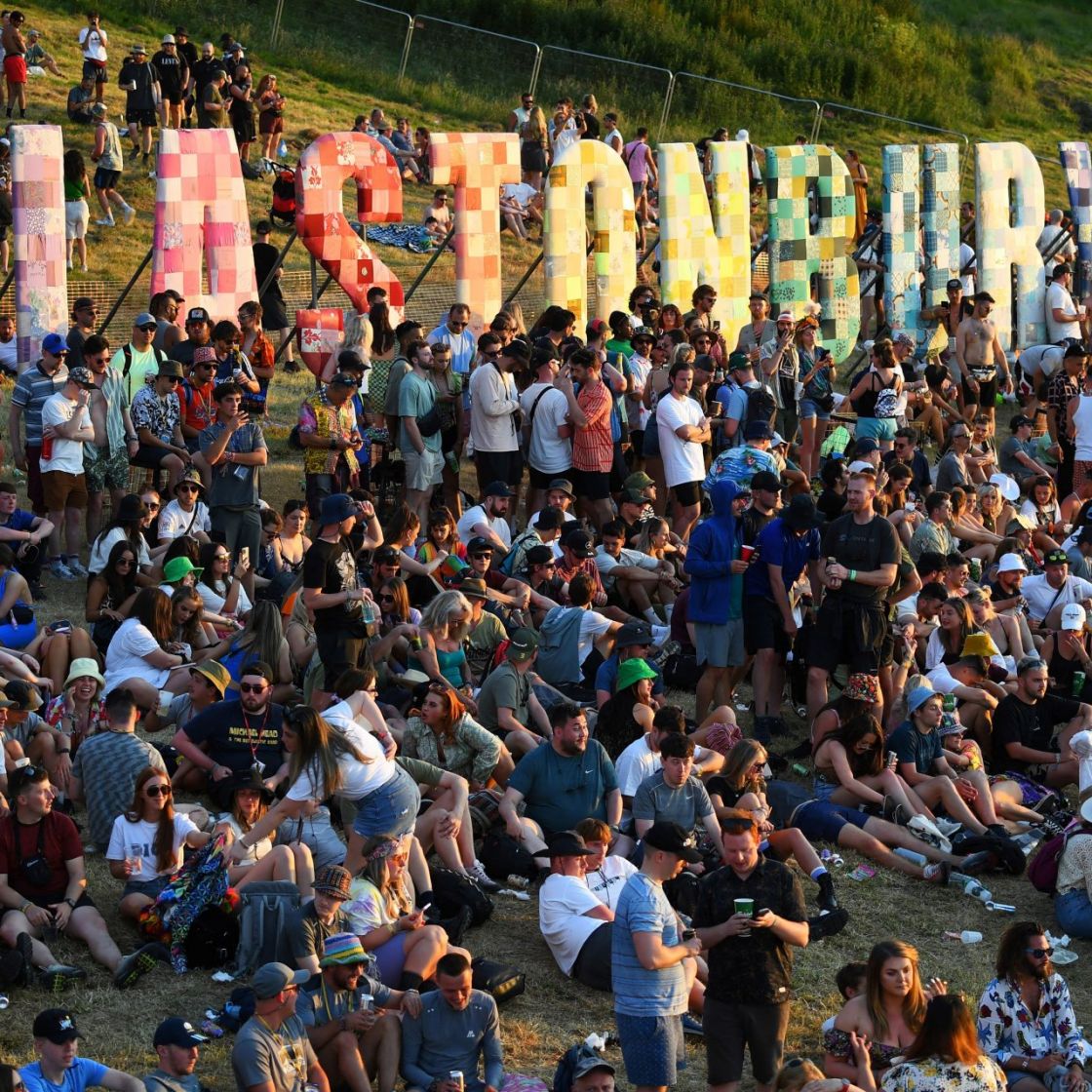 Glastonbury Festival 2023 Ticket Prices Rise To £340