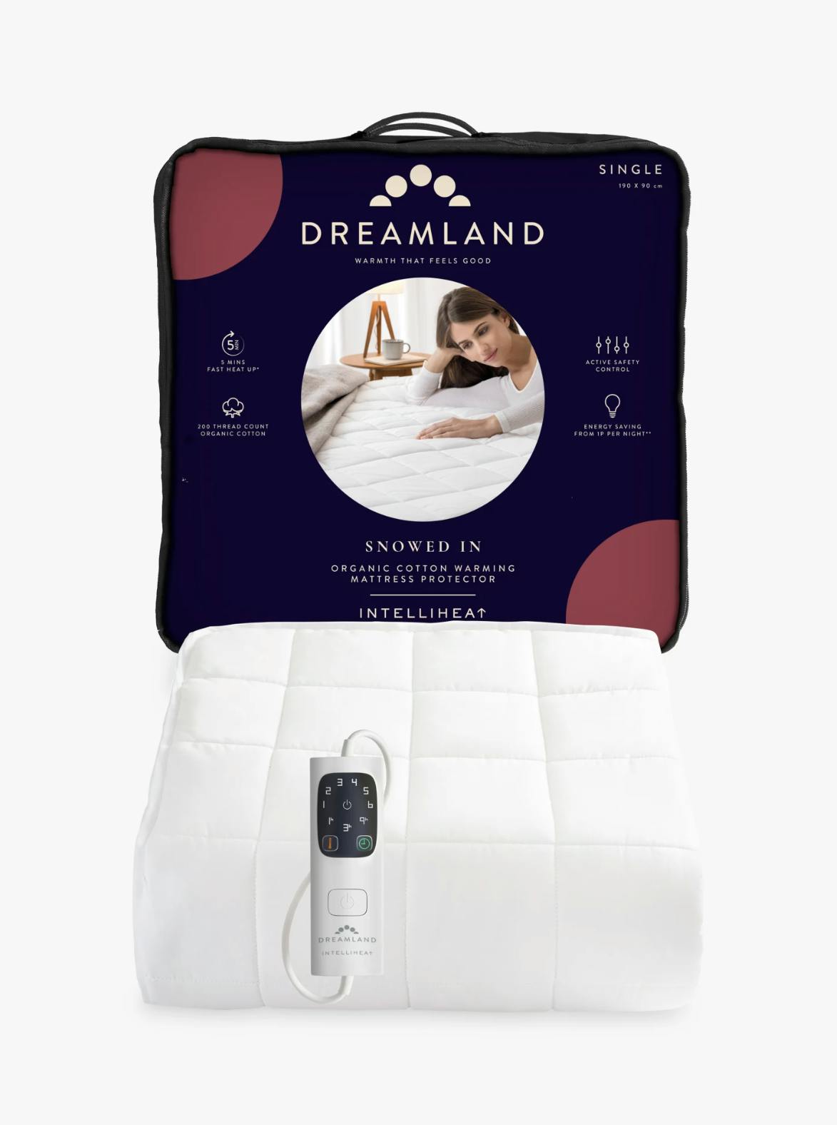 Best electric blankets 7 heated toppers, blankets and throws