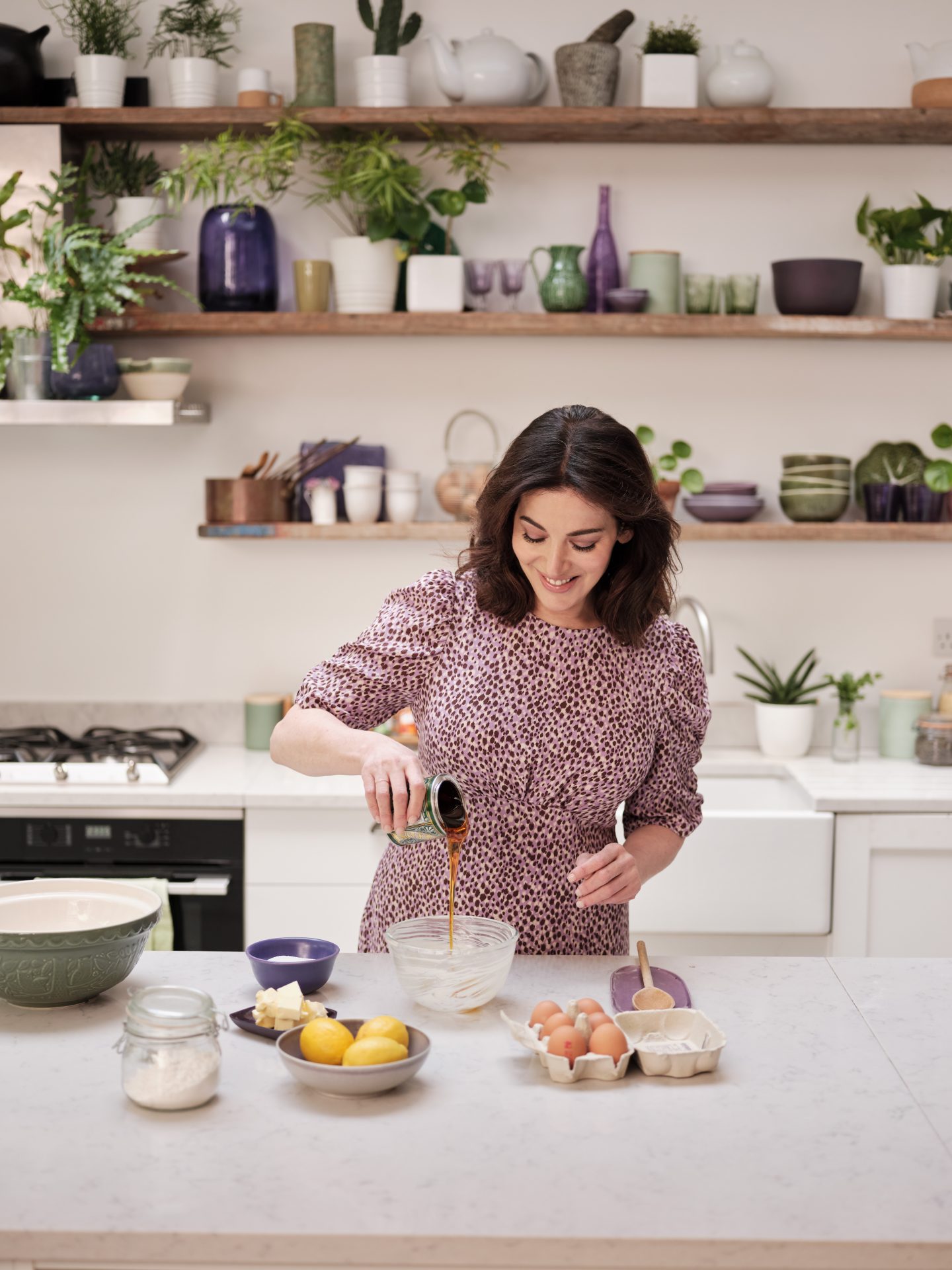 Nigella Lawson Has A New Recipe For Peanut Butter Pasta