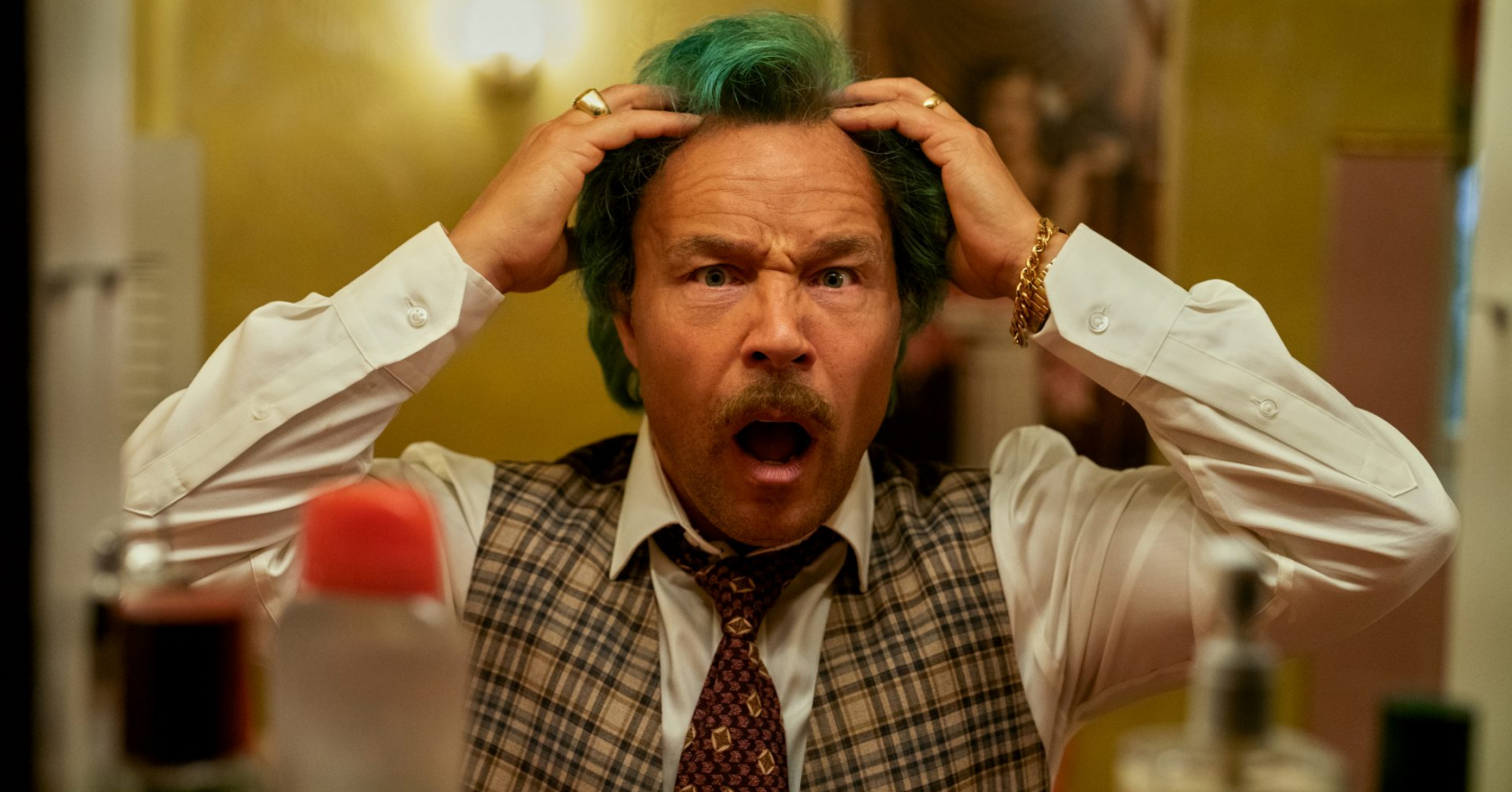 Netflix's Matilda: First-look At The Stephen Graham Musical