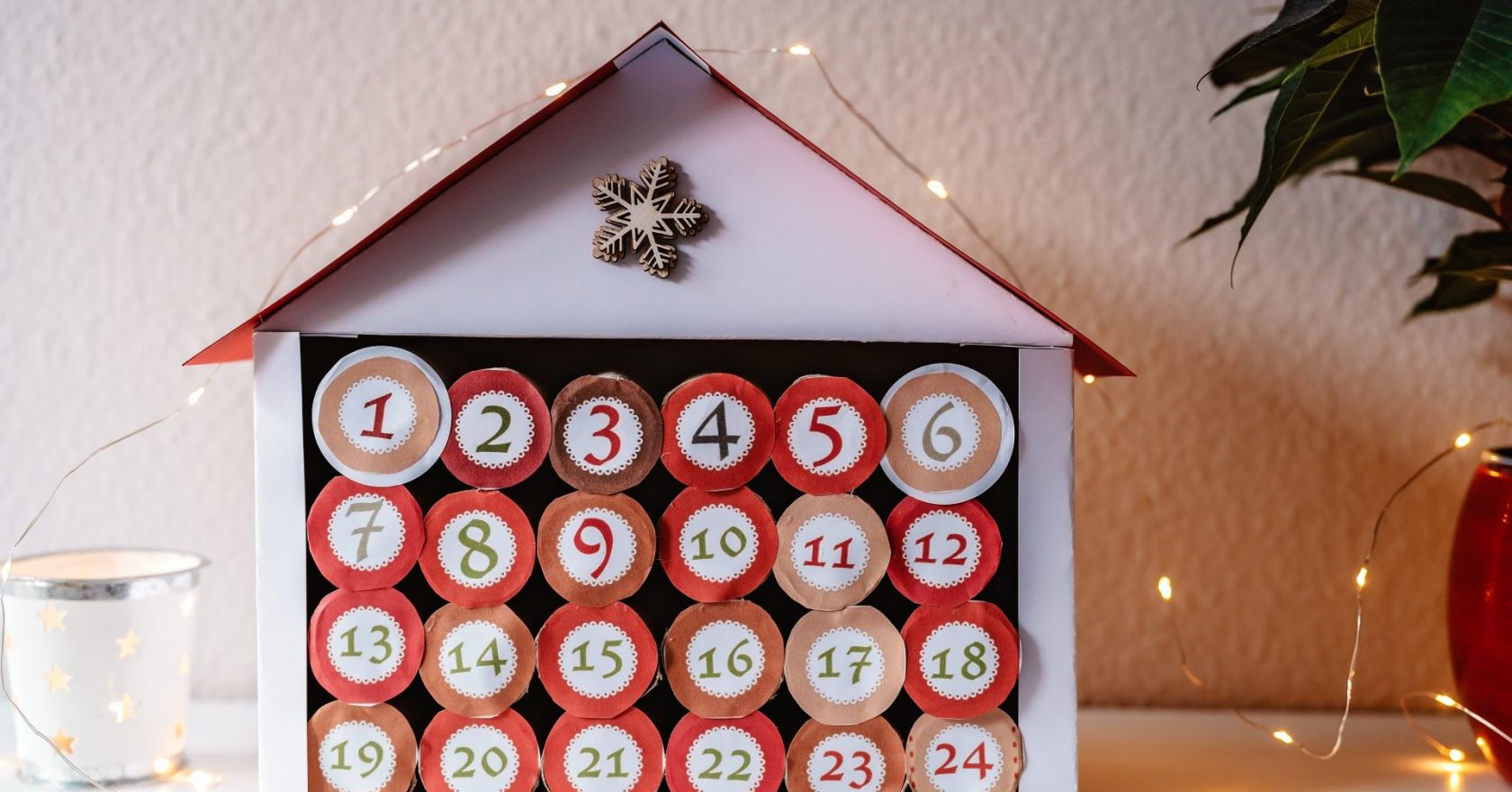 6 Simple Advent Calendar Ideas You Can DIY At Home