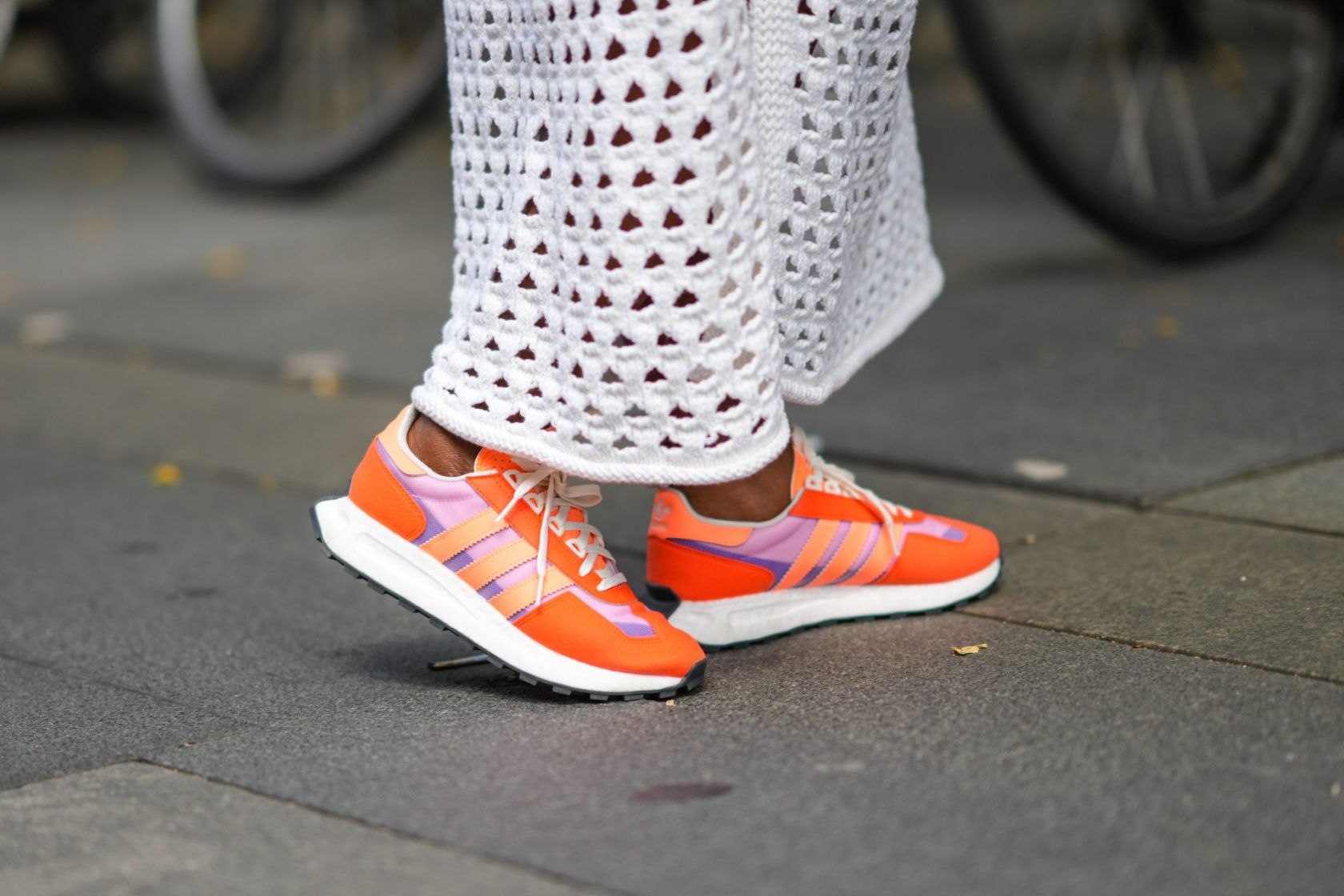 runners to wear with dresses