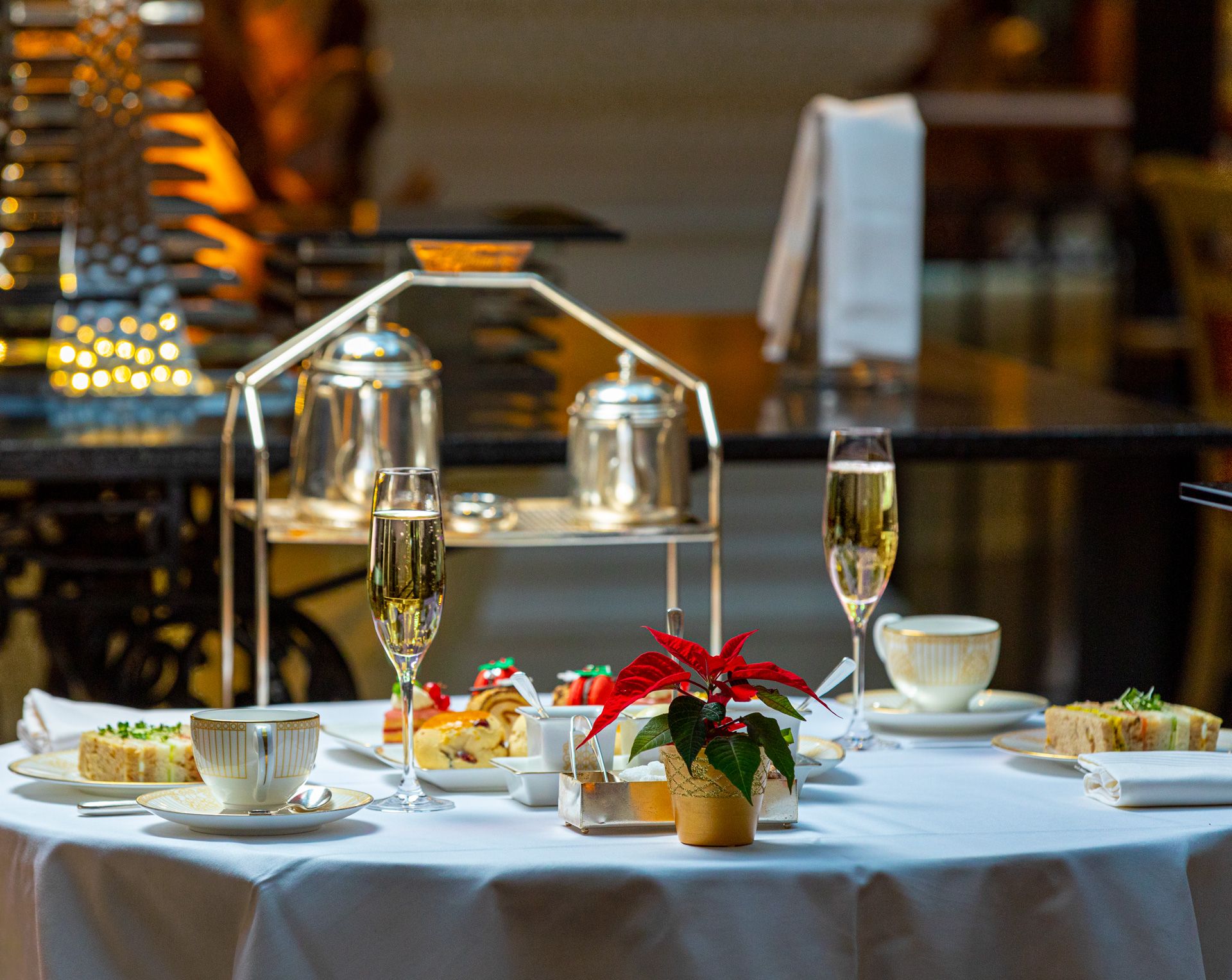 The Best Festive Christmas-themed Afternoon Teas In London To Book Now ...