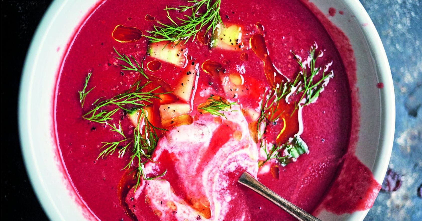 warming-beetroot-and-sour-cream-soup-recipe-for-boosting-energy