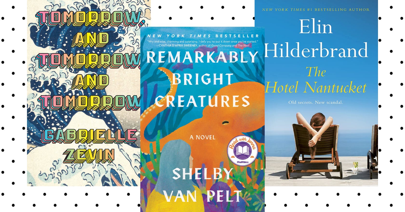 Goodreads 2022 Choice Awards best fiction winners