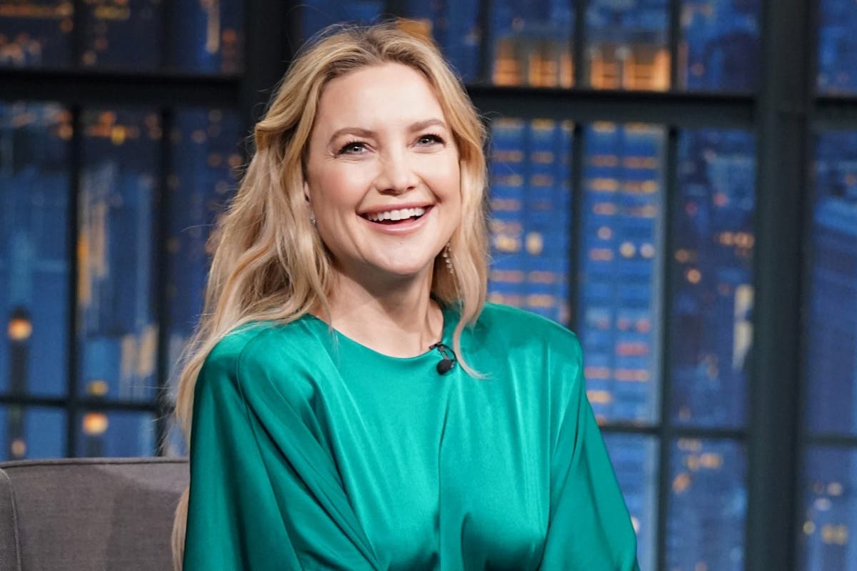 Kate Hudson To Release Her Debut Album In 2023