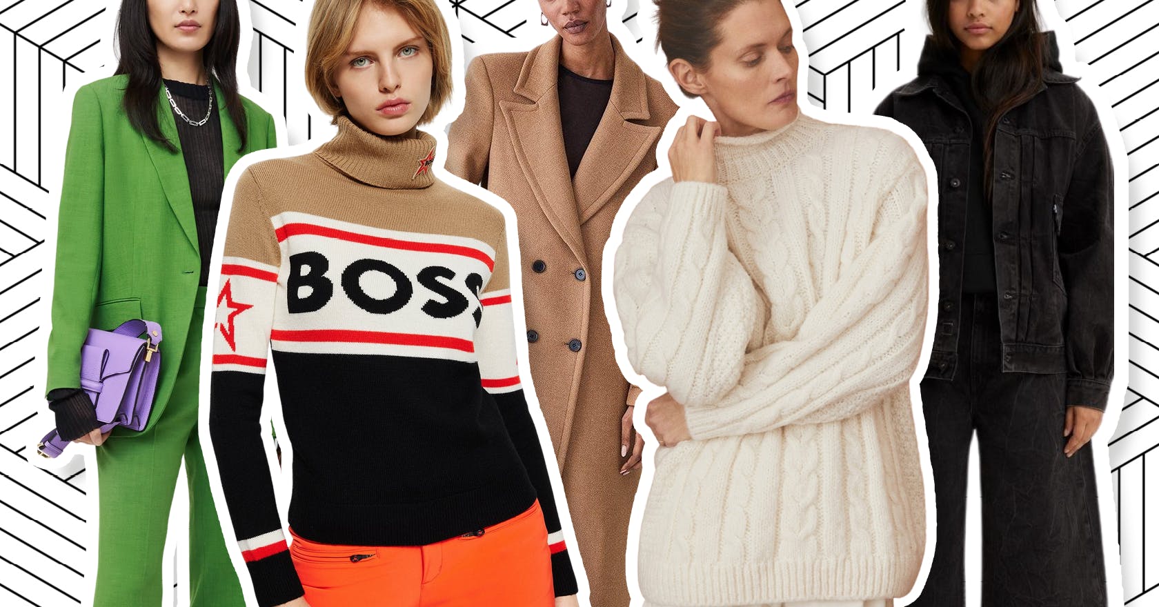 Best new-in fashion: what to buy now for winter 2023