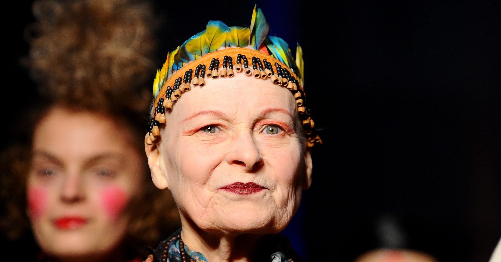 The Fashion World Pays Tribute To Dame Vivienne Westwood Following Her