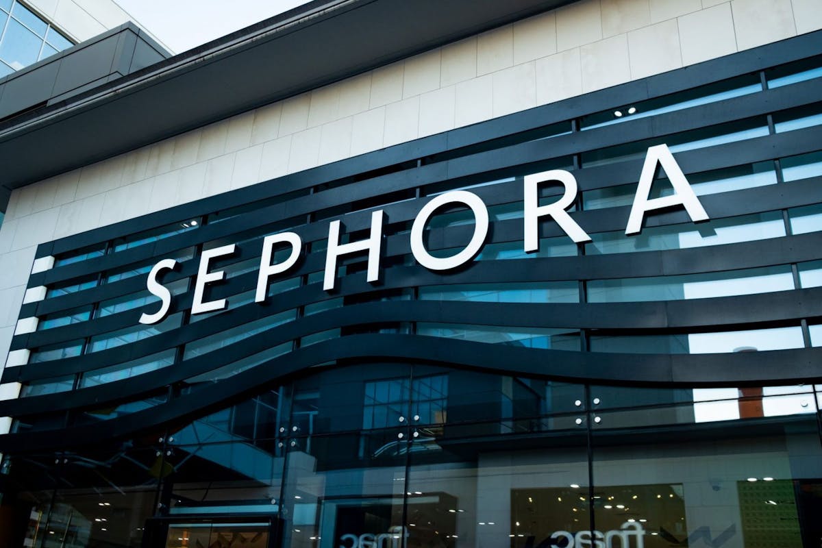 Sephora has finally revealed the location of its first UK store