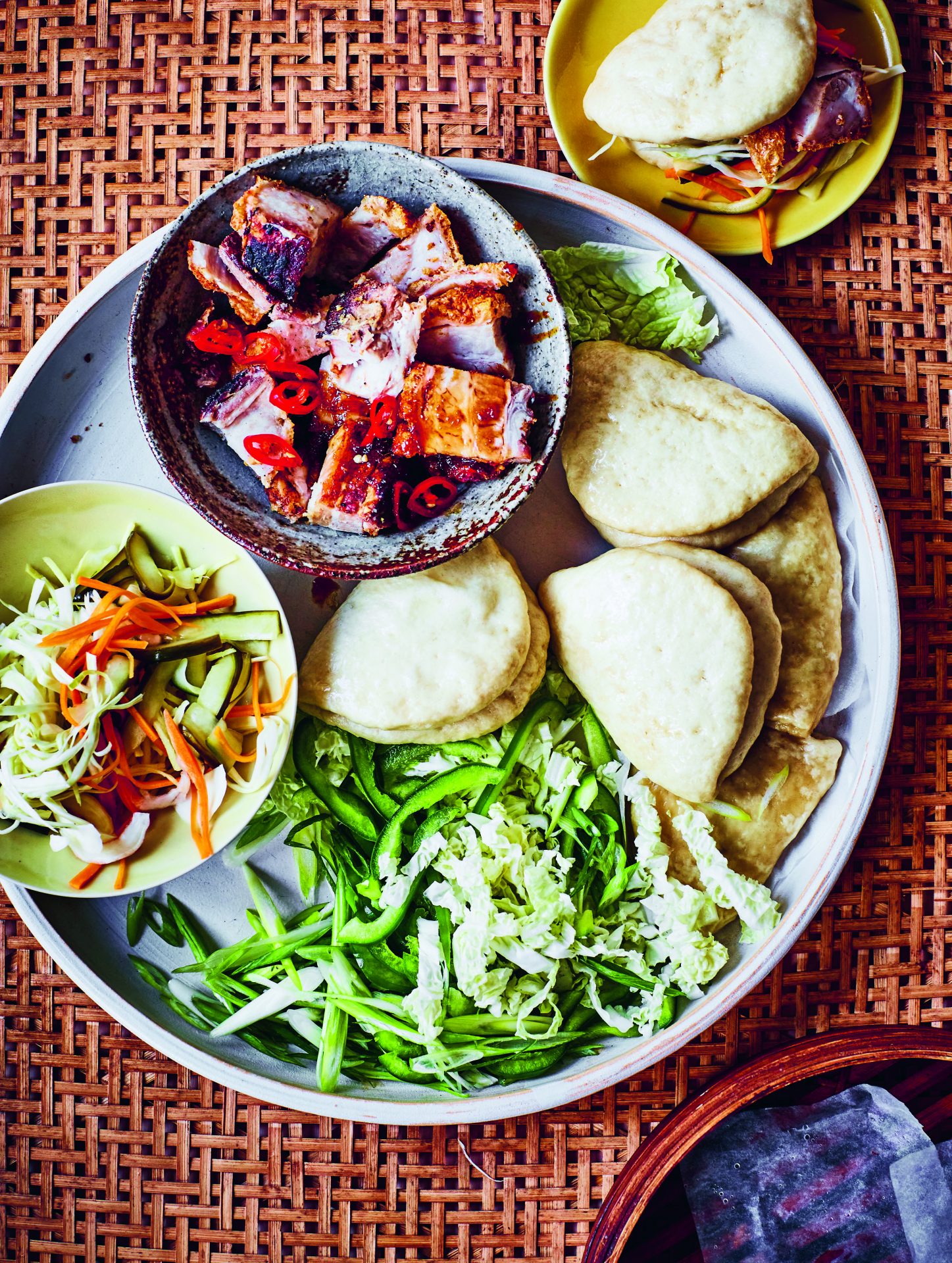 3 Bao Bun Recipes That Are The Perfect Fakeaway Option