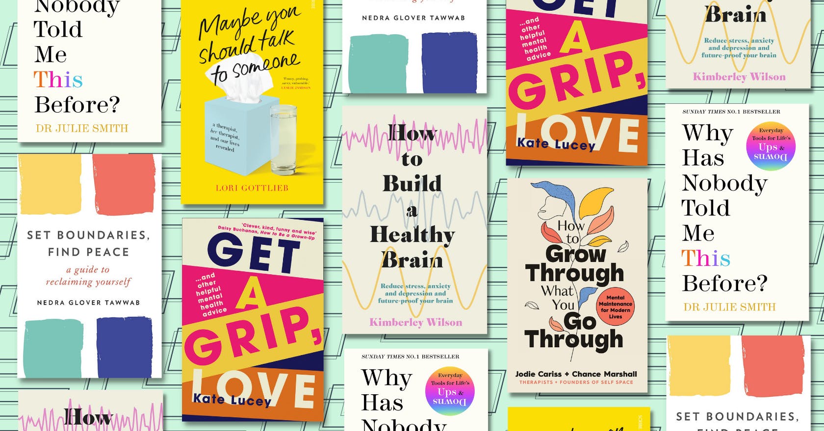 12 best books about mental health and wellbeing to read in 2023