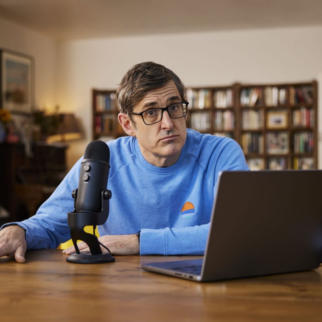 Louis Theroux Confirms New Podcast: Here’s What You Need To Know