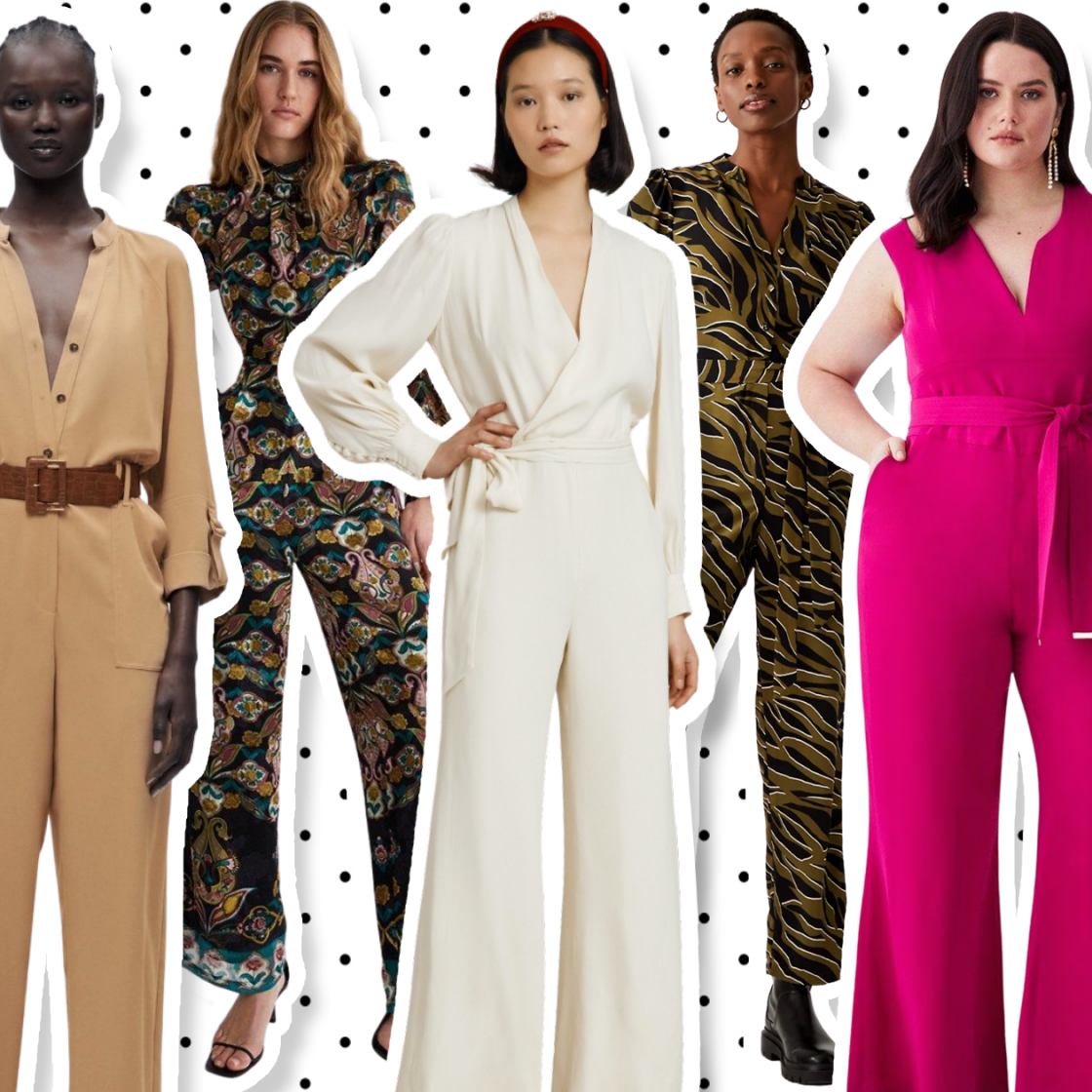 formal jumpsuits for office