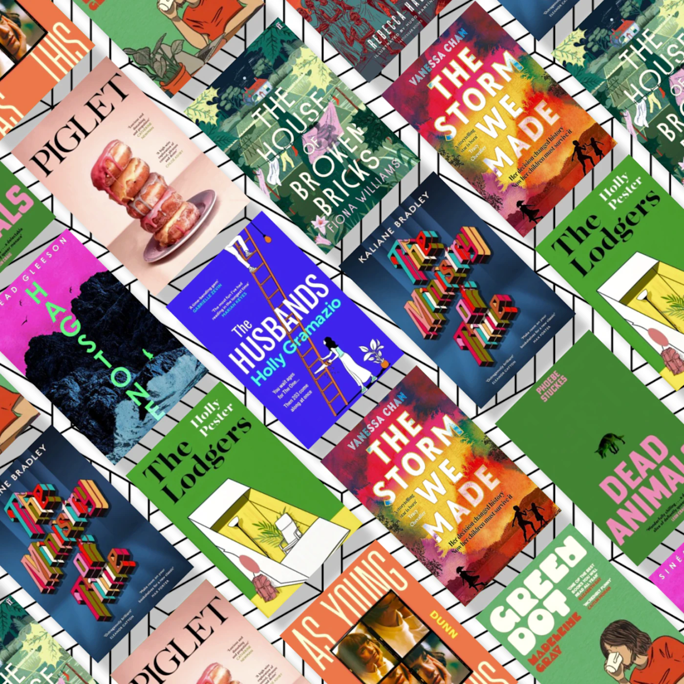 The best 2024 debut novels written by women